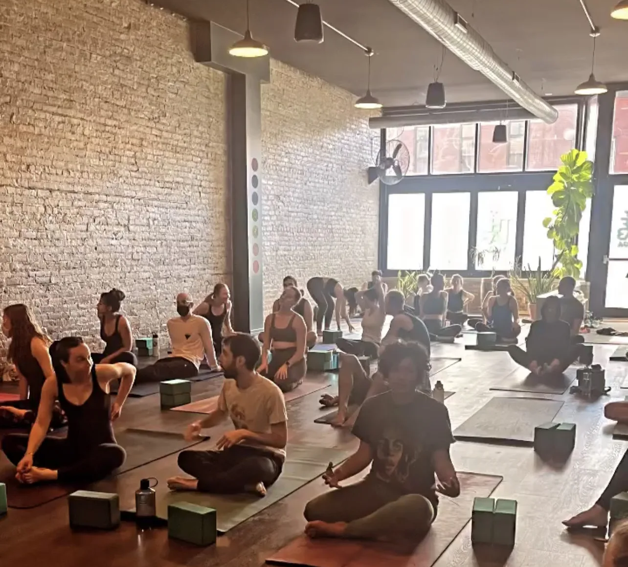 The Lab Yoga Studio