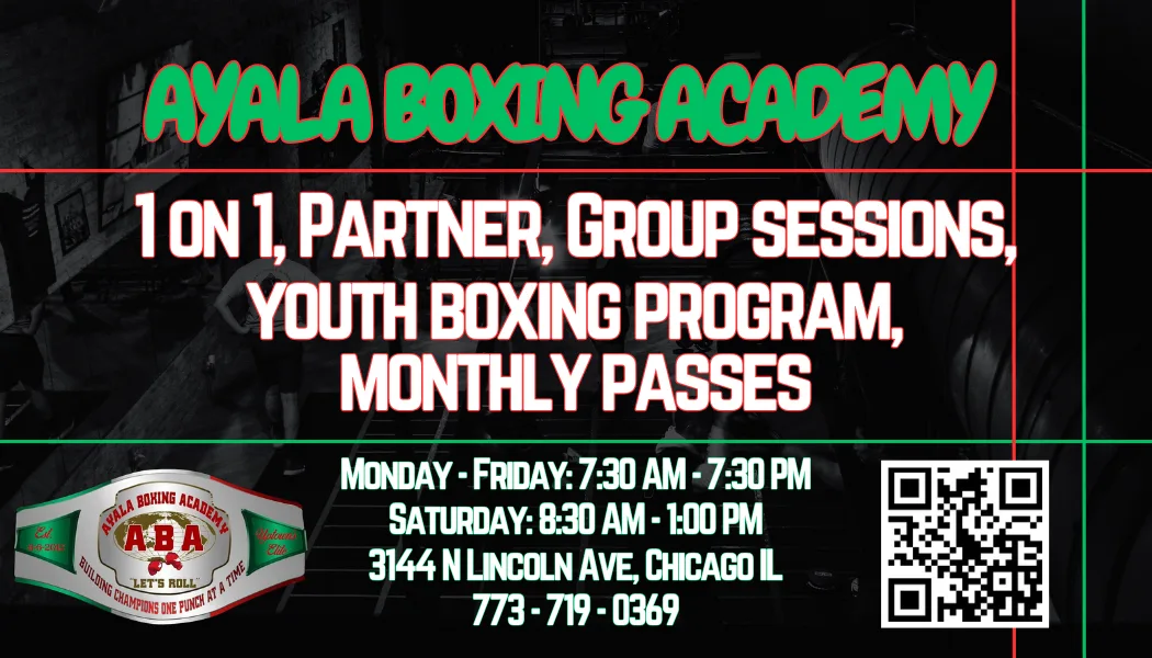 Ayala Boxing Academy
