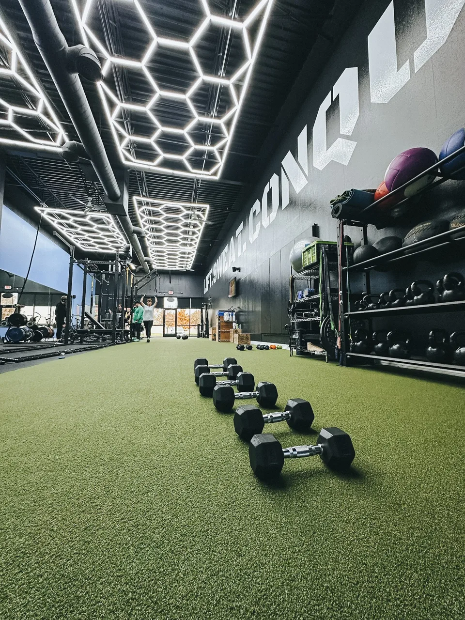 Conquer Fitness - Las Colinas