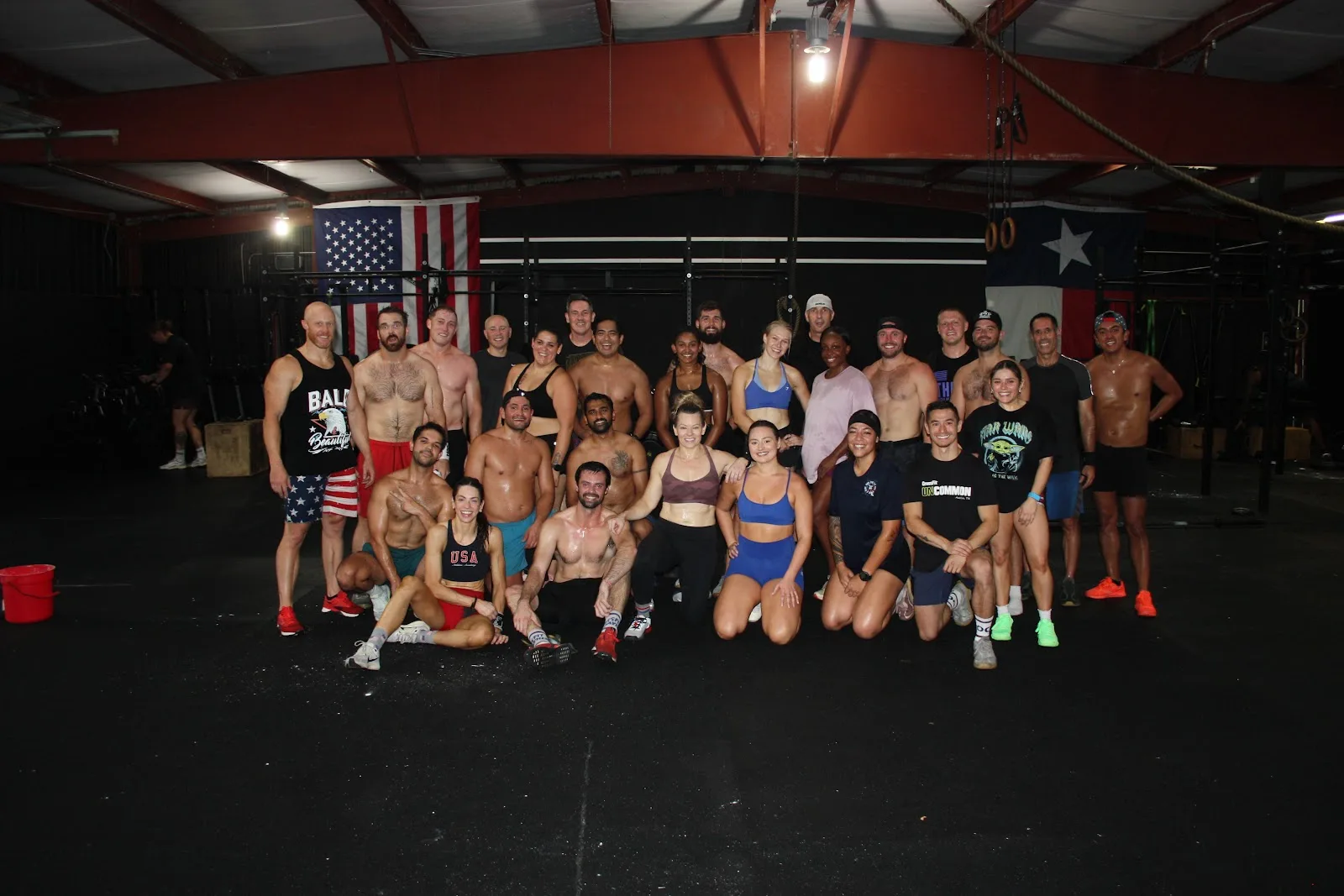 CrossFit Uncommon