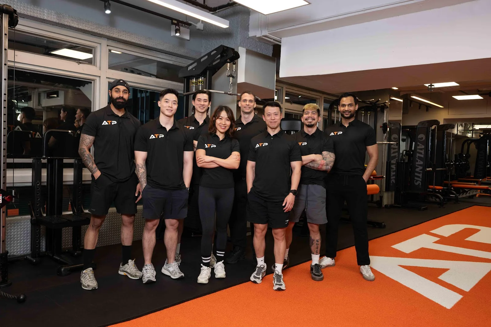 ATP Personal Training Hong Kong