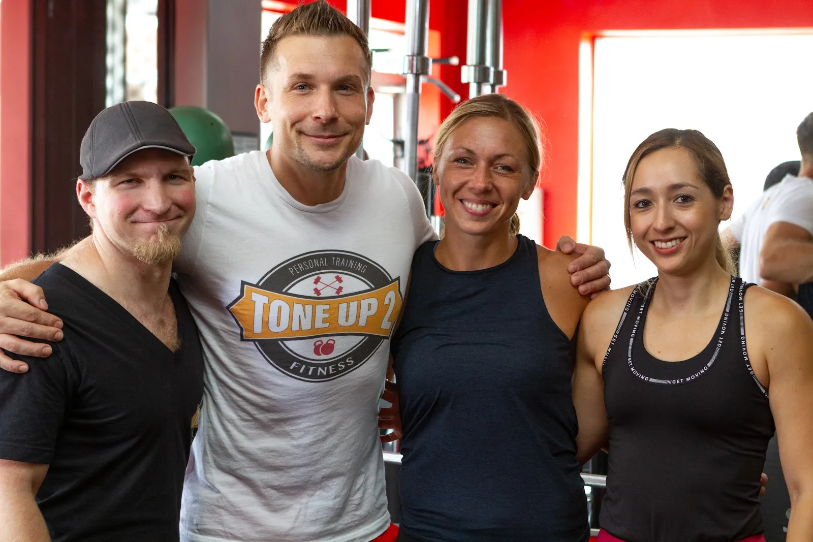 Tone Up 2 Fitness