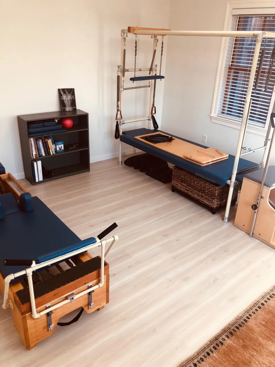 Classical Pilates with Caitlin
