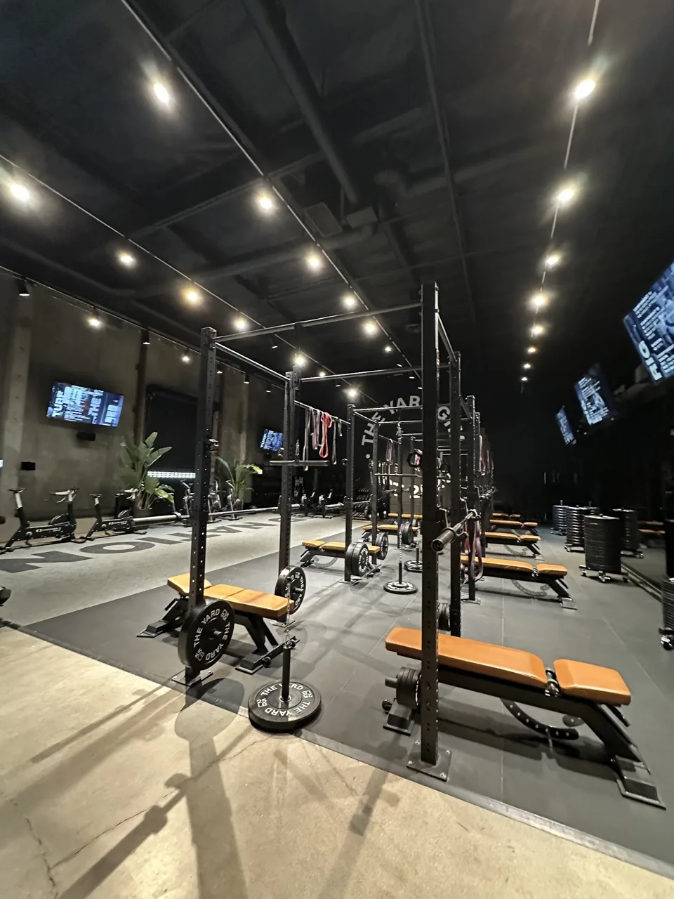 The Yard Gym Culver City