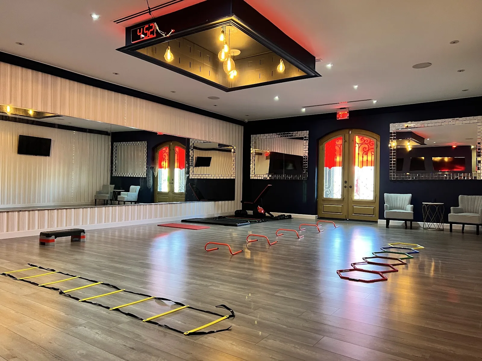 TigFit 100 & Tiggy Studio