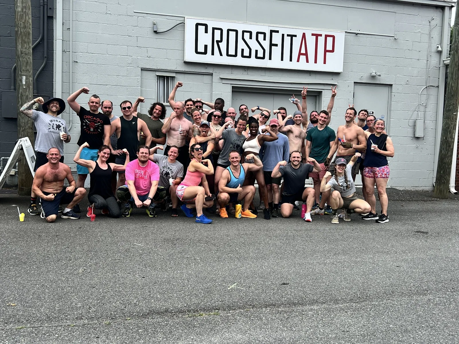 CrossFit ATP
