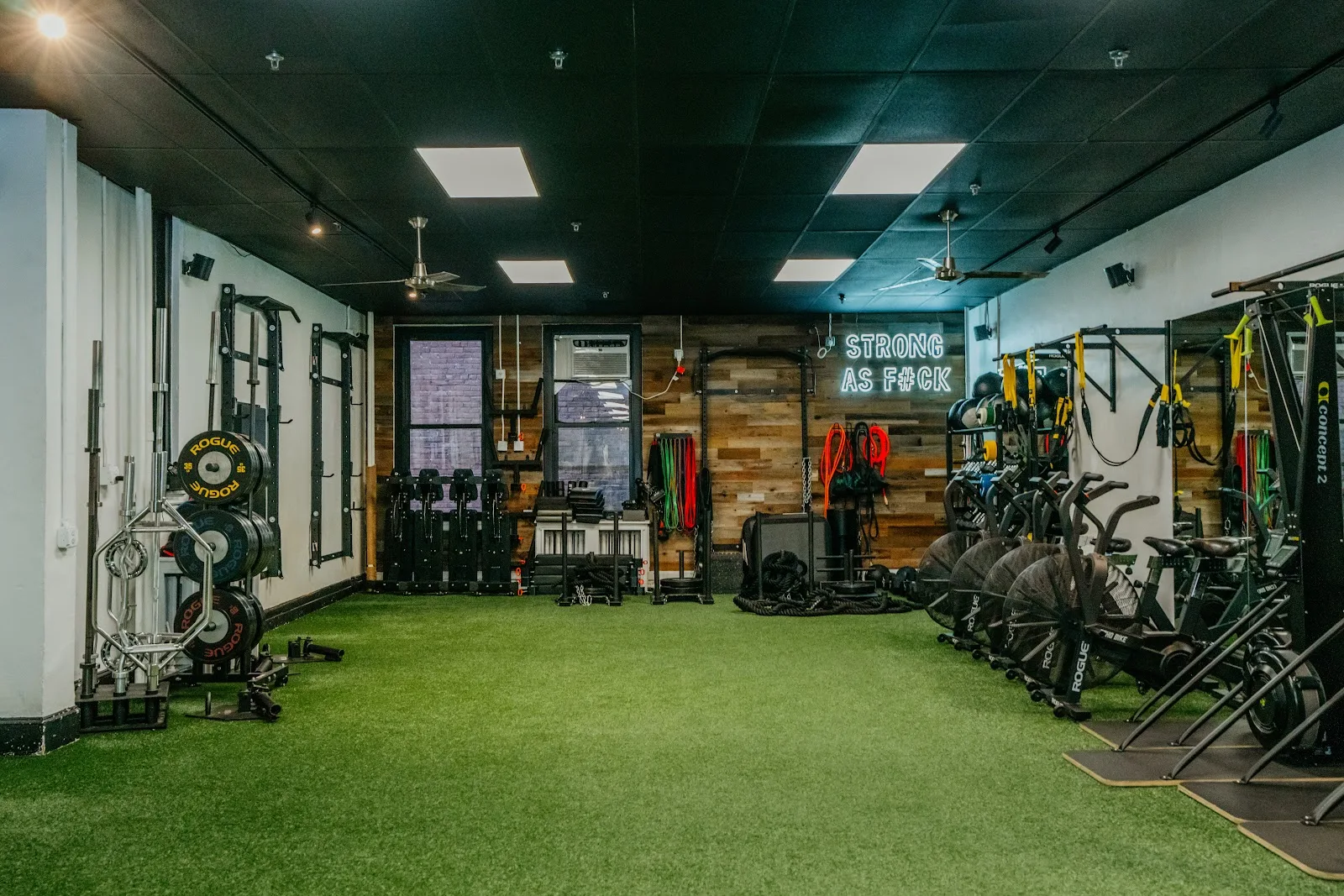 The Strength Club NYC