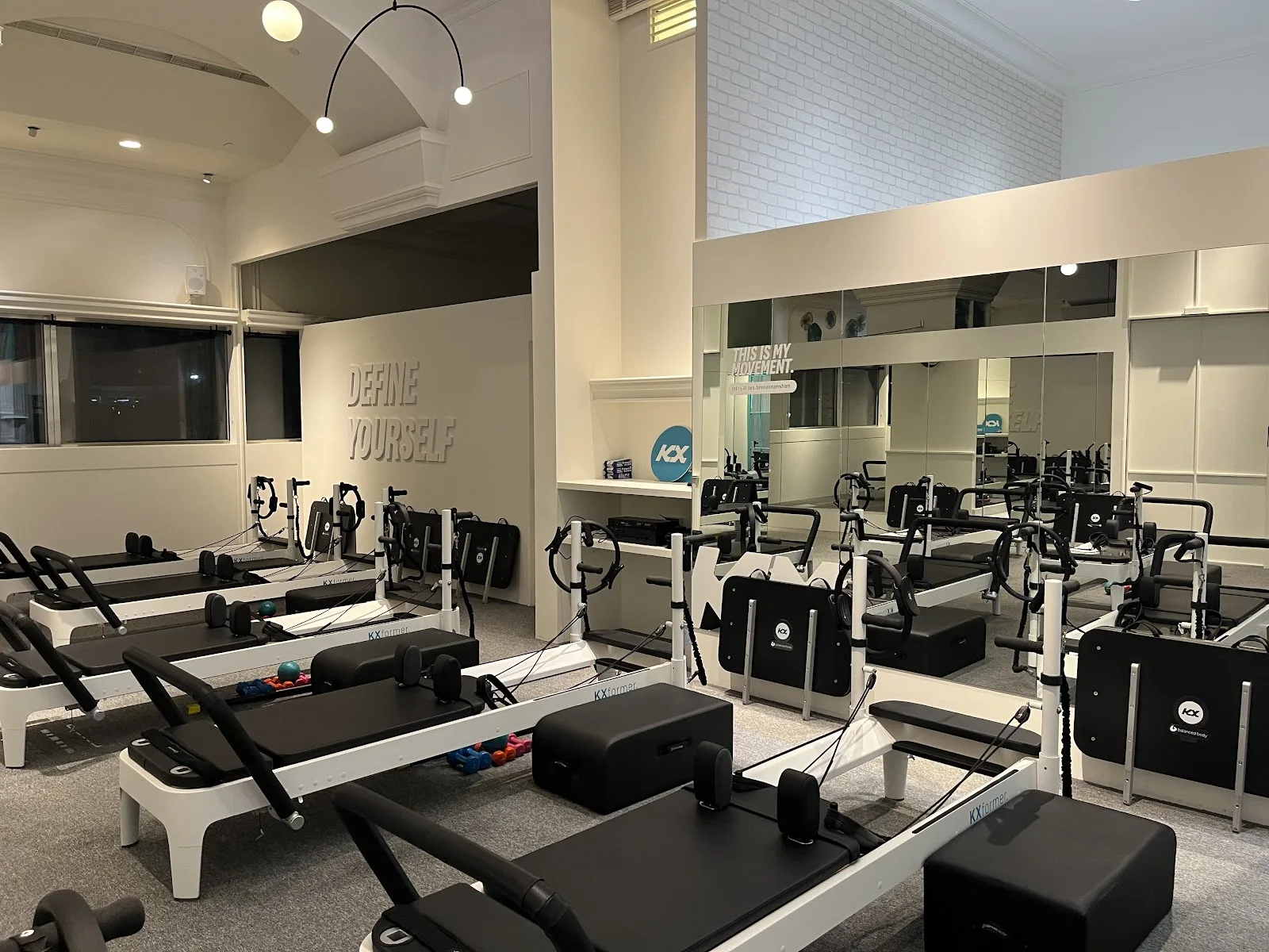 KX Pilates