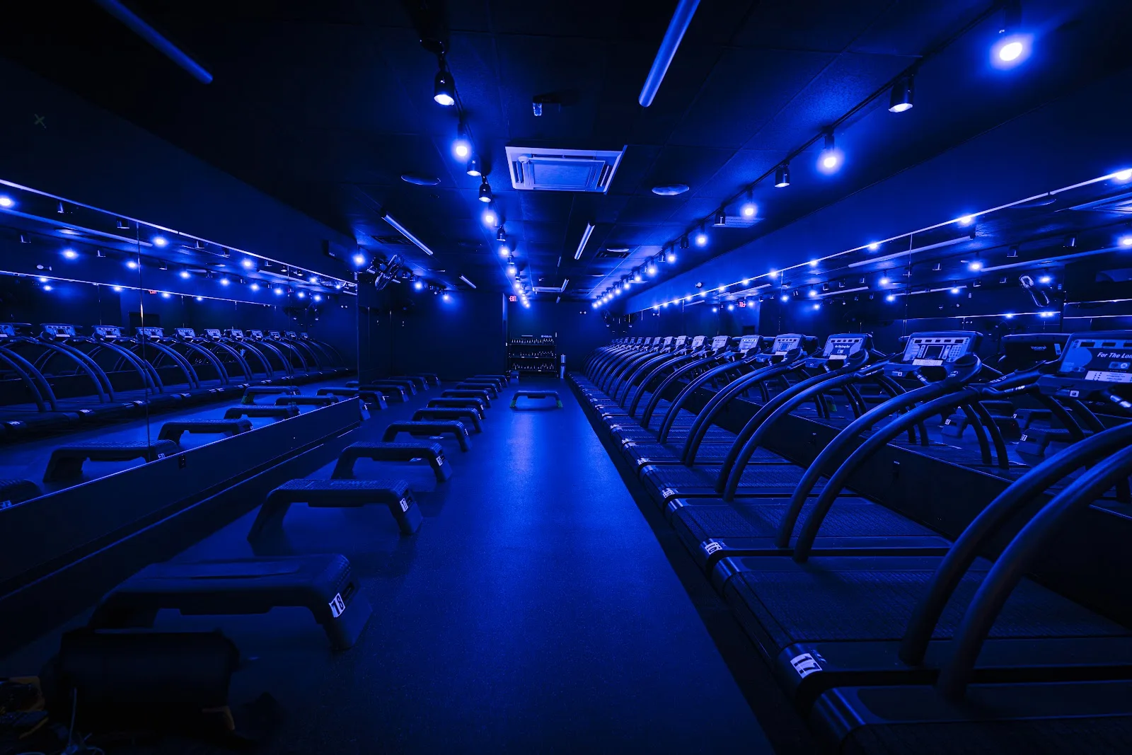 MYSTRYDE Athletic Club South Boston