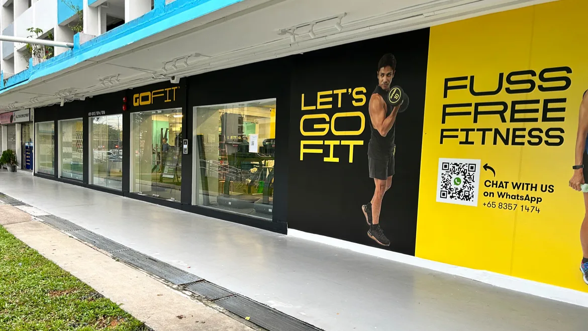 GoFit Toa Payoh