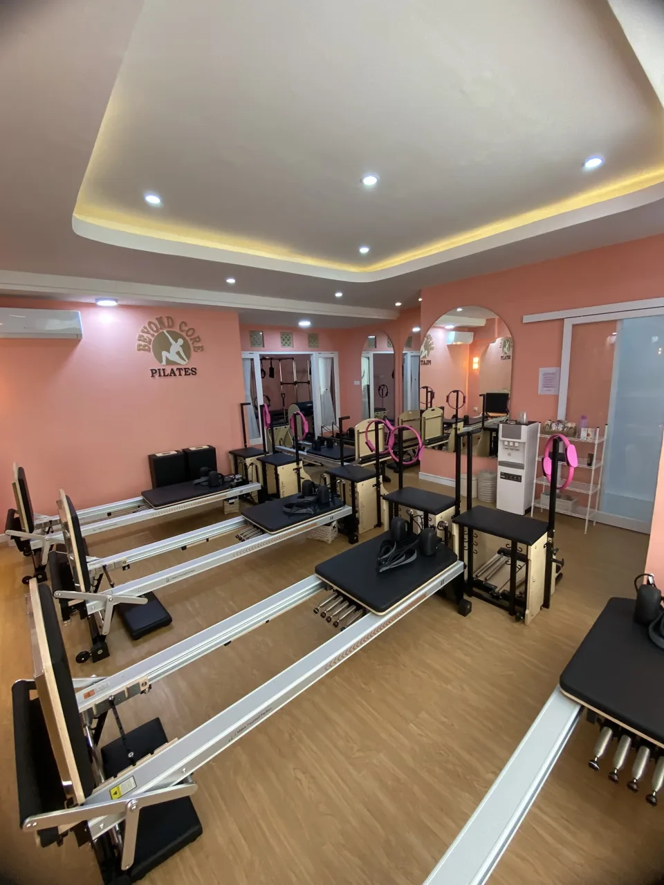 Beyond Core Pilates