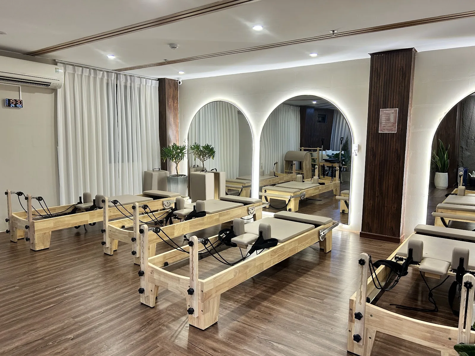 Pilates Studio - By Recharged